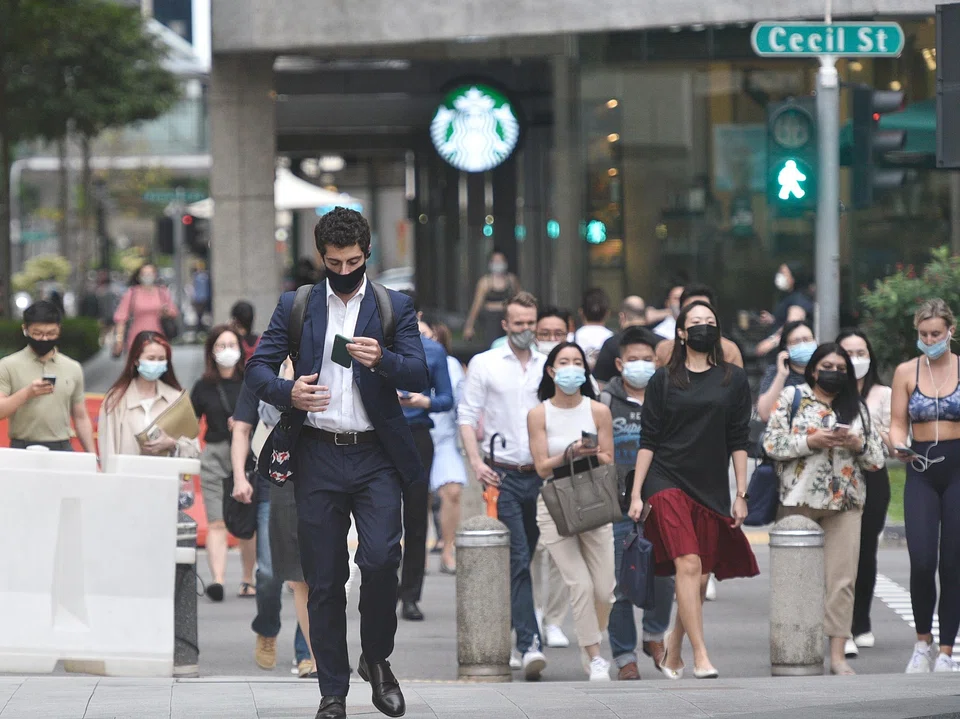 Foreign talent must be of the right calibre and complement the local workforce, said Manpower Minister Tan See Leng.