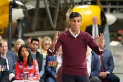 Two tax cuts and a slightly improving economy have failed to boost Rishi Sunak's political fortunes.