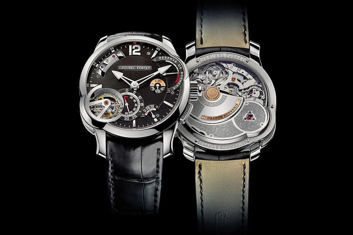 Making their presence felt