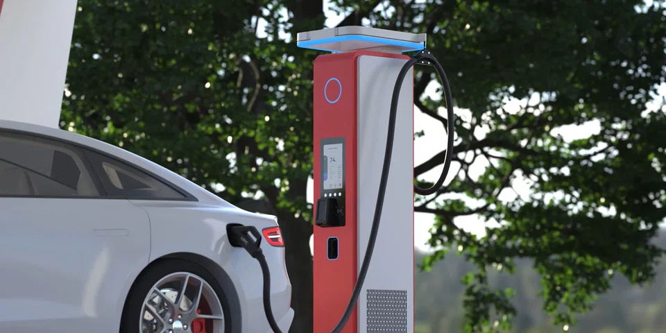 Huawei's "ultra-fast" EV charger will be located in Temasek Polytechnic.