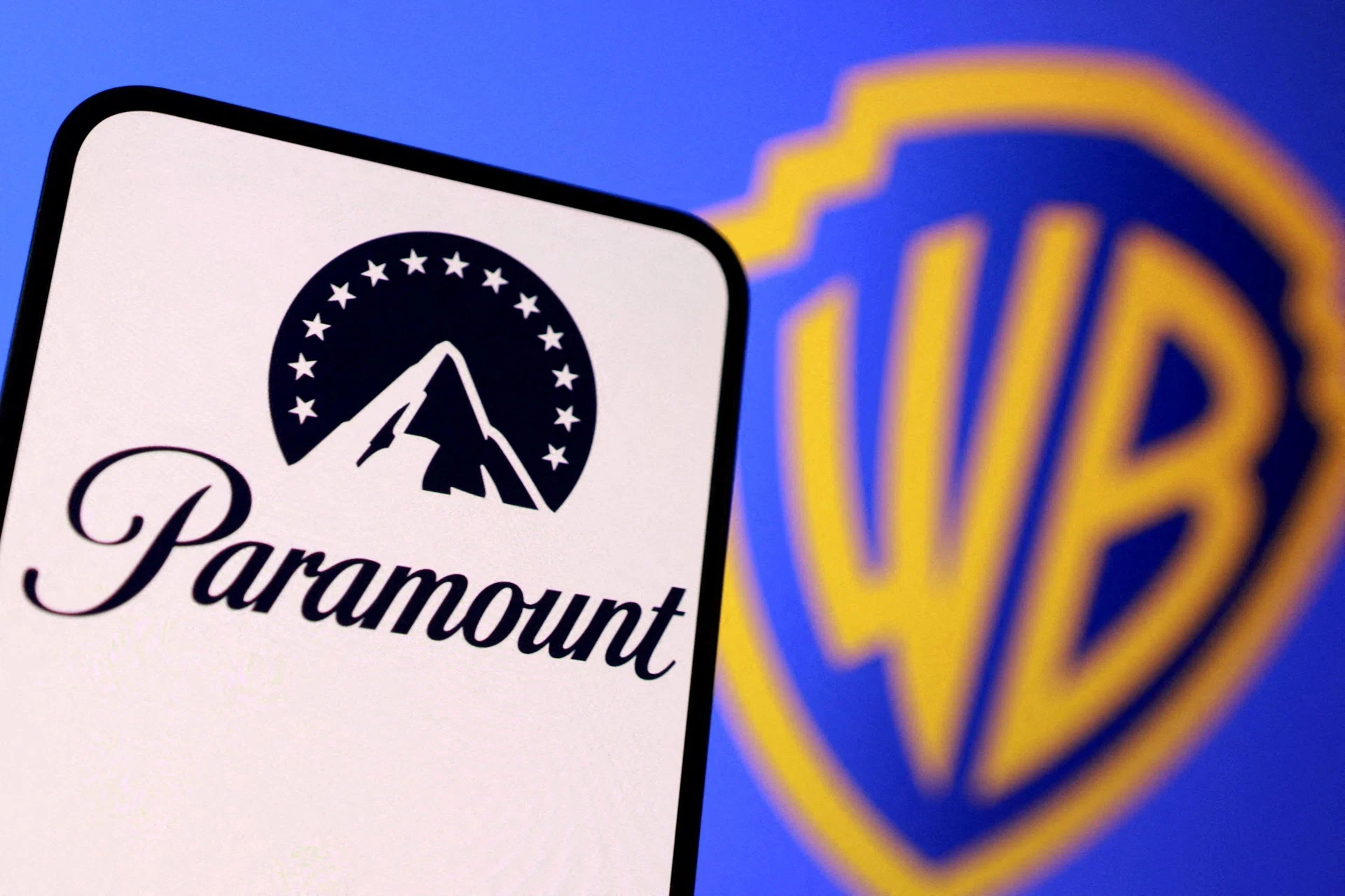 Paramount launches Warner Bros proxy fight, files suit