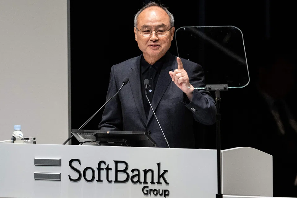 Masayoshi Son declared he’s ready to get back on the offence in investing, ending several quarters of relative inactivity.