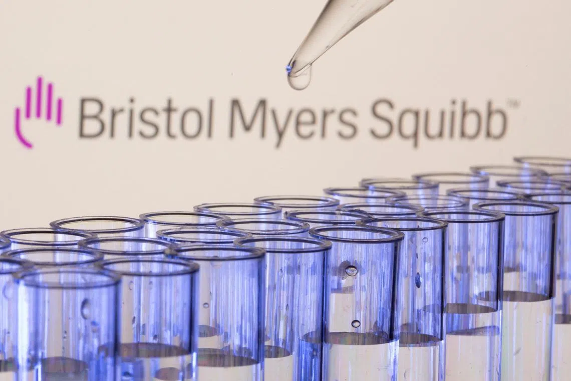 Bristol, with its settlement, is not admitting liability for declining a request from a prescription supplier to make a copycat version of an anti-cancer drug. 