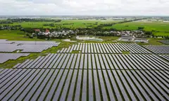 Vietnam, which has the highest solar power generation capacity in the region, is facing setbacks in its clean energy transition due to inadequate grids and regulations.