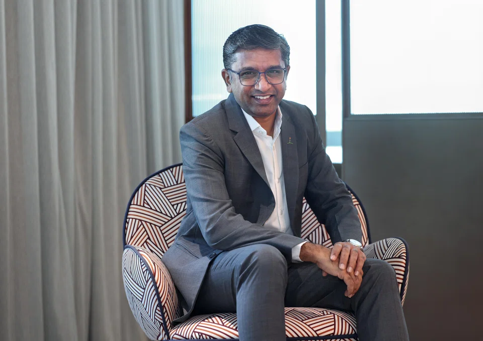Gauri Shankar Nagabhushanam, chief executive of Clint's manager, says the trust is paying close attention to the development of artificial intelligence, which would determine how its portfolio shapes up.