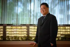 William Liem leads Tuan Sing Holdings, which is thinking of venturing into the hospitality sector in Singapore.