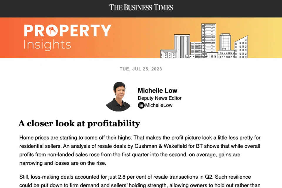 With the government determined to rein in rising prices and improve both access and affordability by pumping up supply, developers face a tougher market today, writes BT deputy news editor Michelle Low.