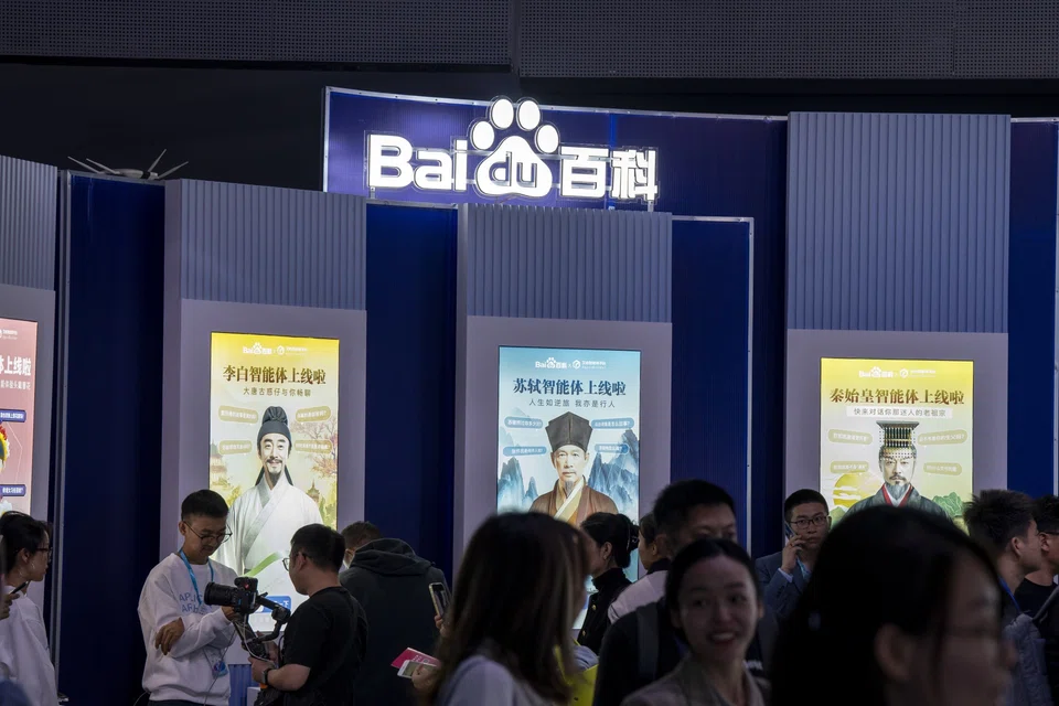 Baidu has become just the latest in a string of companies making the most of a rally in Chinese stocks to raise cash. 