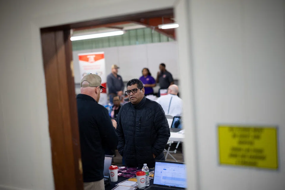 The slide in vacancies indicates companies continue to be selective about their hiring tempo as they assess the size of their labour forces and economic activity. 