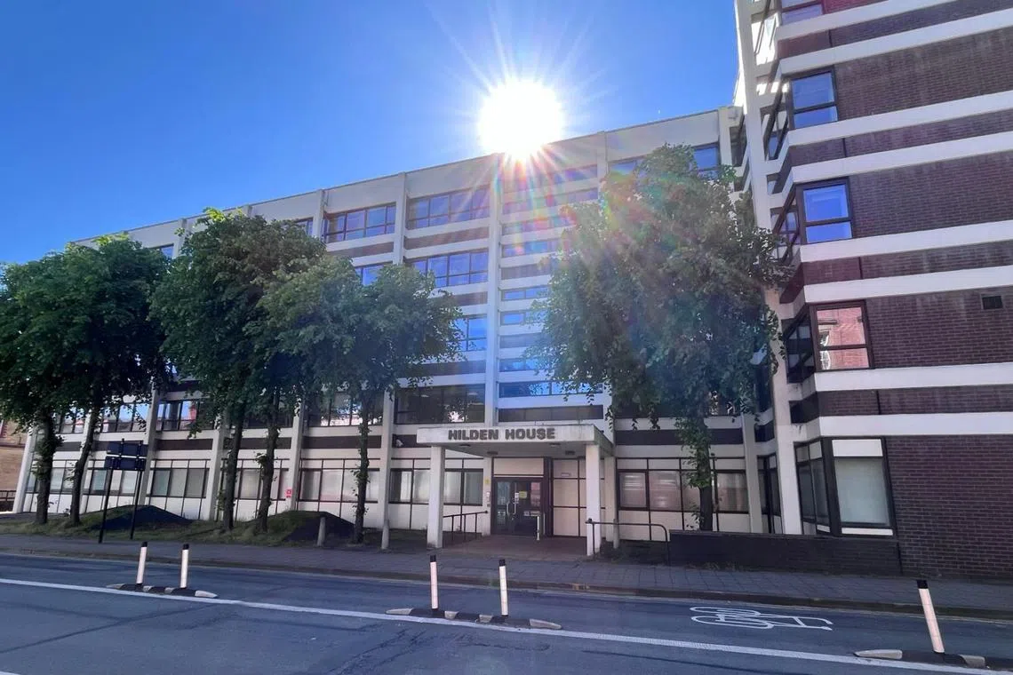 The Reit says the Hilden House divestment is not expected to have a material impact on its net asset value and distribution per unit for the financial year ending Dec 31, 2024. 
