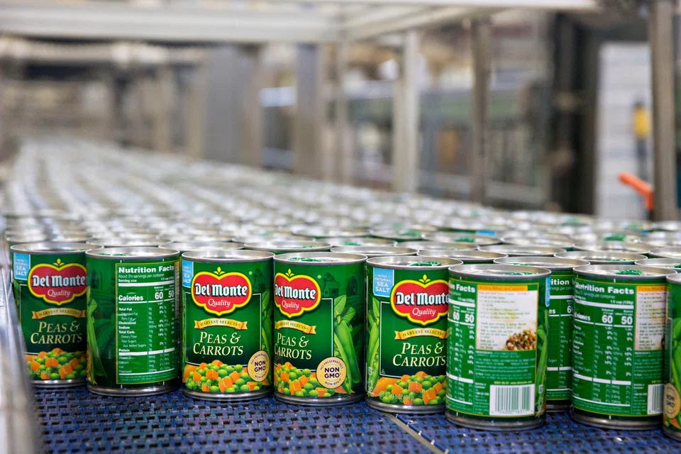 Del Monte Pacific's net investment in DMF was valued at US$579 million as at Jan 31, 2025, with an additional US$169 million in net receivables from DMF and its subsidiaries. 