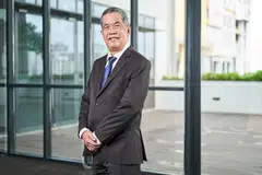 Professor Tan Thiam Soon, who will serve as BCA's chairman from Apr 1,  is an institute professor at the Singapore Institute of Technology.