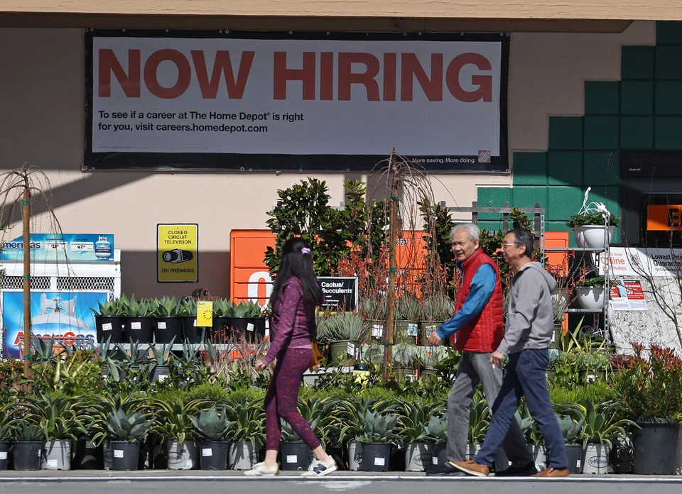 Wages increased 3.9% in the 12 months through April, after rising 4.1% in March. 