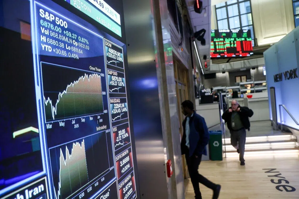 All three major US indices closed higher on Wednesday.