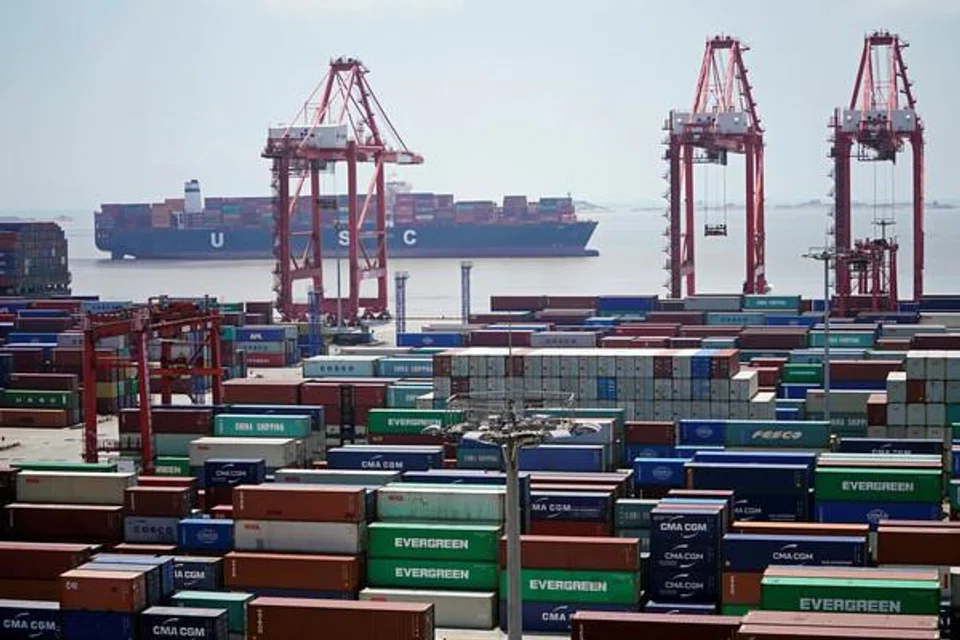 China’s exports grew at their quickest rate in almost one and a half years in August. 