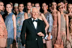 Armani, who rose from a window dresser to create one of the world’s most prominent luxury houses, was a hands-on boss who kept tight control over his company.