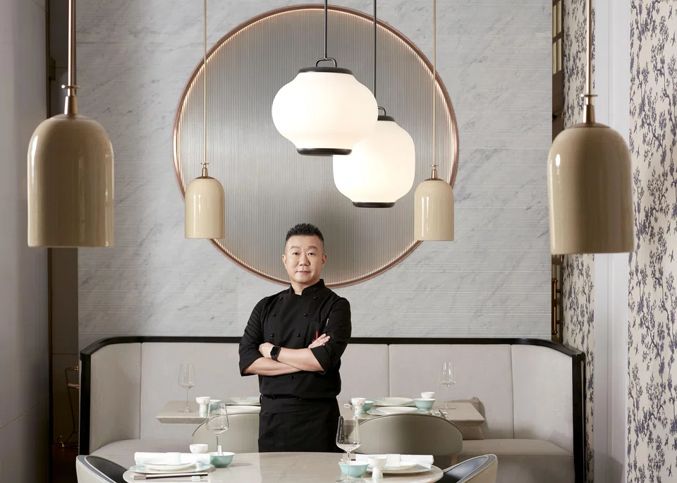 Tradition, with a touch of modernity, is what inspires Jereme Leung when crafting Chinese New Year menus for his restaurant yì.