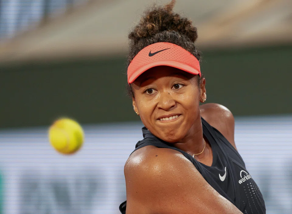 Osaka, who only returned to the tour at the start of the year after maternity leave, is ranked 113th in the world and requires a wild card to play at Wimbledon.