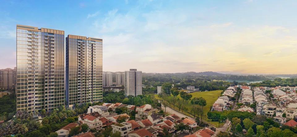 The robust take-up of new project launches reignited market engines and contributed to an acceleration of home prices in Q2 2022. The launch of AMO Residence (pictured) in July was met with positive reception.
