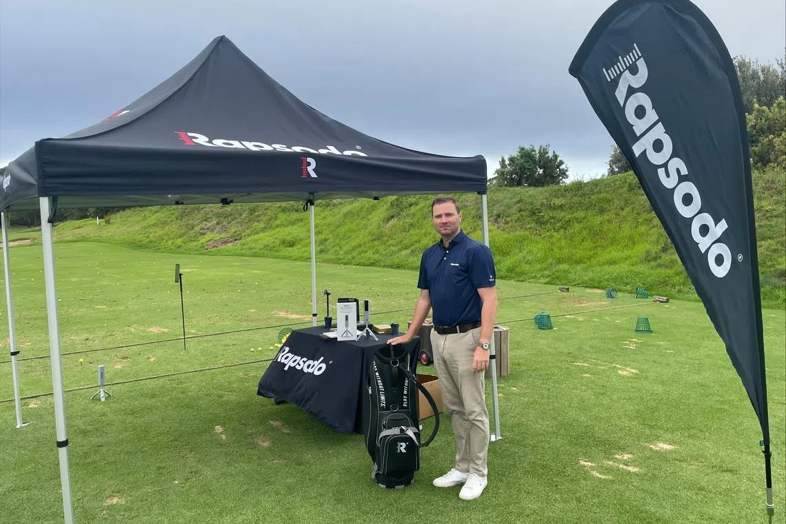 With an average annual revenue growth of 28 per cent over the past five years, Rapsodo is now targeting further international growth.