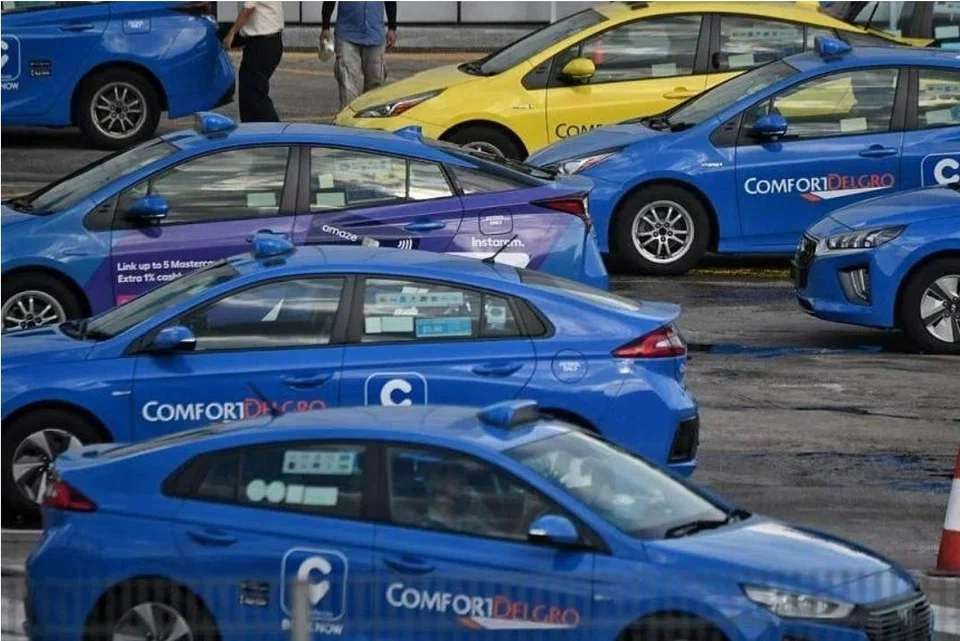 ComfortDelGro’s move to implement a new platform fee for its booking app CDG Zig should drive profits.
