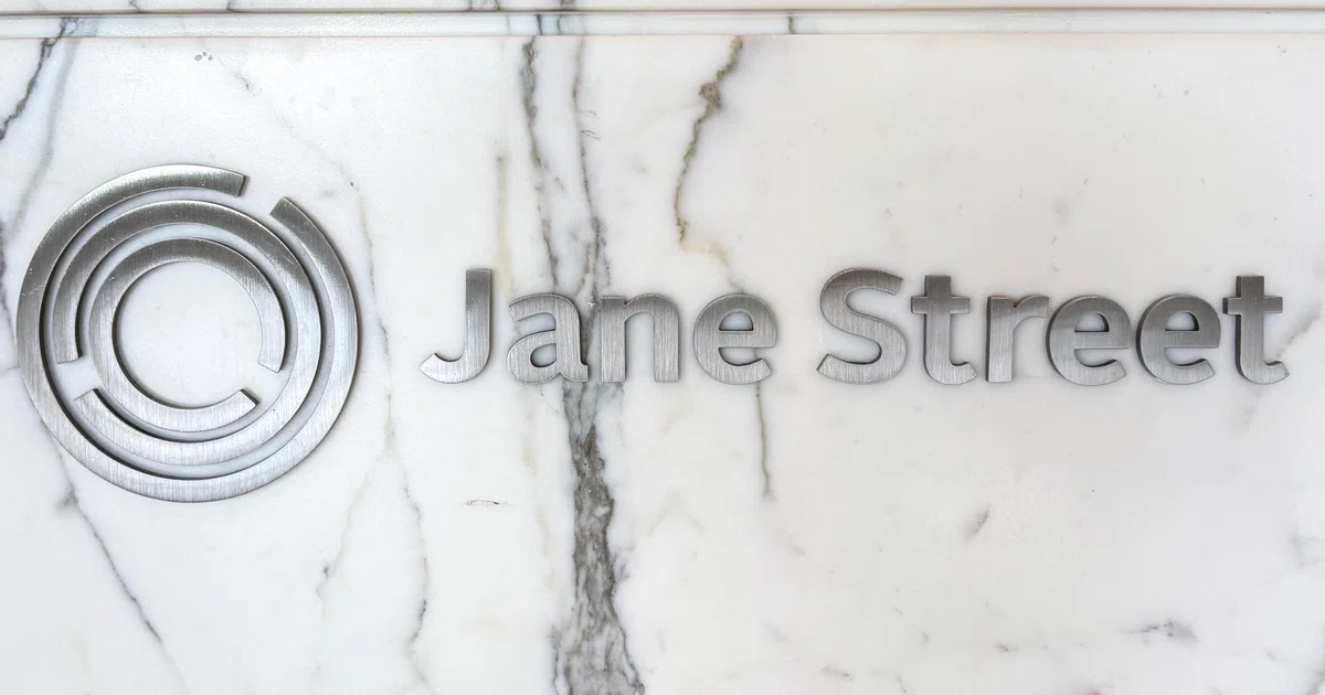 Jane Street repaying US$5.5 billion loan in overhaul of debt load - The ...