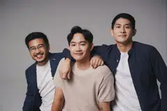 Yoshua Tanu (left), co-founder and chief executive of Jago, says the funding is a "vote of confidence" in his vision and team.