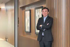 ‘We see these challenges as an opportunity for growth and for achieving OCBC’s ambition to be Asia’s leading financial services partner for a sustainable future,’ says Mike Ng, OCBC group chief sustainability officer.