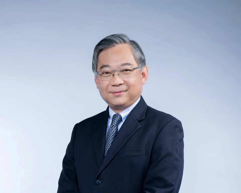 Gan is also the chairman of the Monetary Authority of Singapore. 