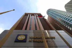 The MAS review group announced that it will inject S$5 billion into a programme for fund managers to invest in Singapore equities, in a bid to boost liquidity.