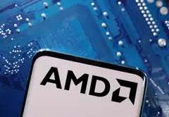Like much of the chip industry, AMD is racing to meet booming demand for AI computing. 