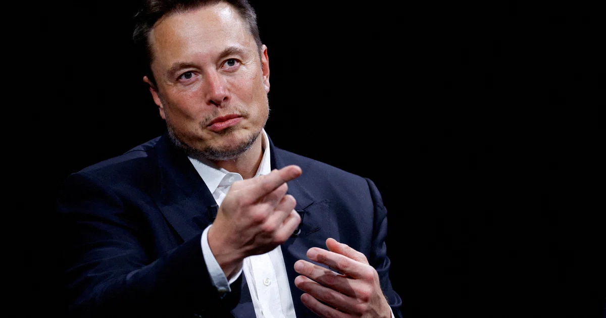 Musk says SpaceX raised US$40 billion in debt for GPUs
