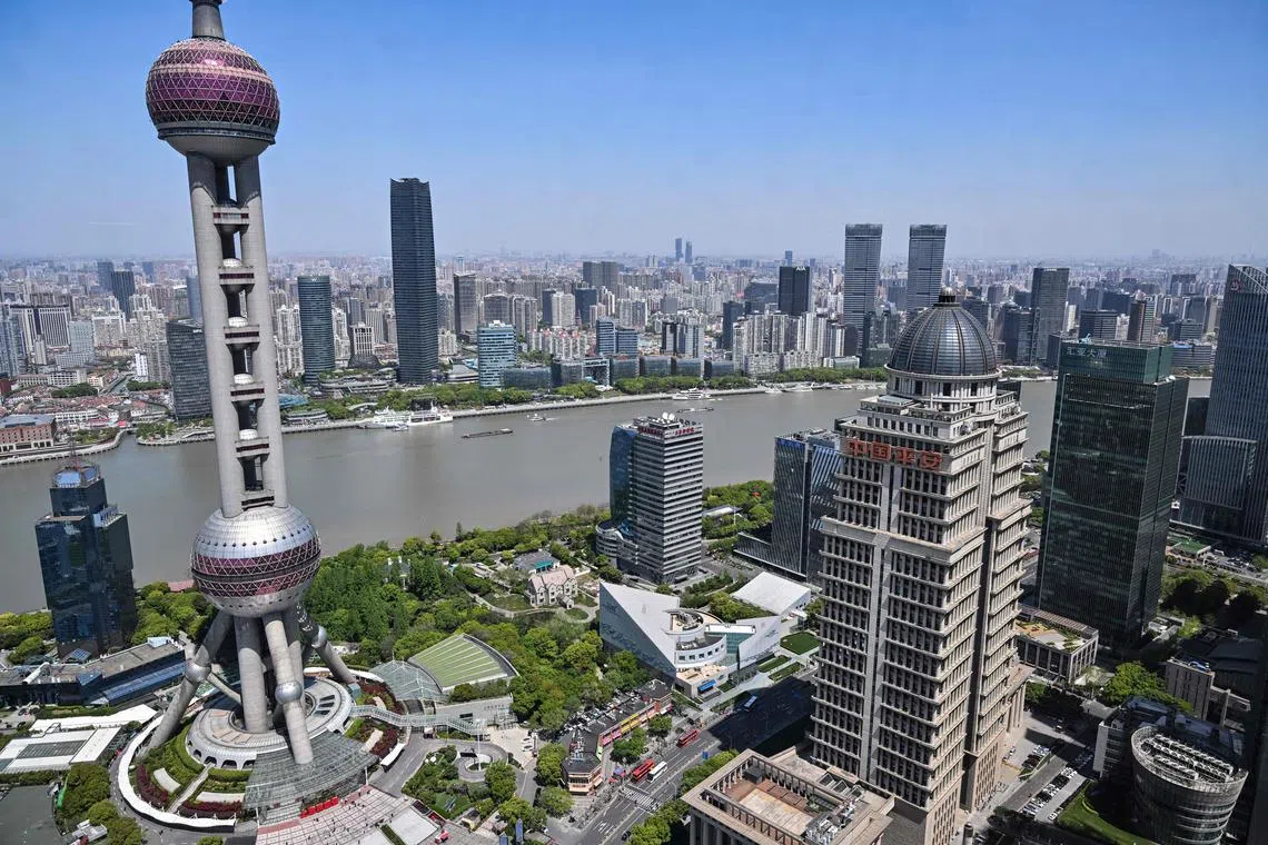China finance ministry said Moody’s decision to keep the country’s rating and outlook unchanged was “a positive reflection of the prospects for China’s economy”.