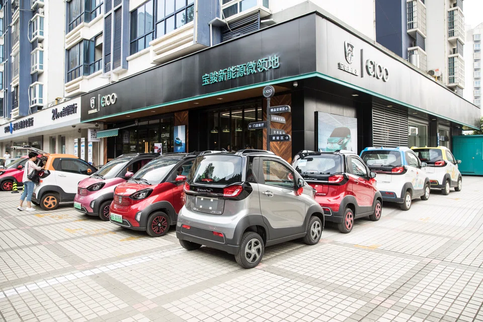 AUTOMAKERS in China are following the government in rolling out more incentives to boost car sales, which slowed as the country battled Covid outbreaks with strict lockdowns that have sapped consumer spending. 