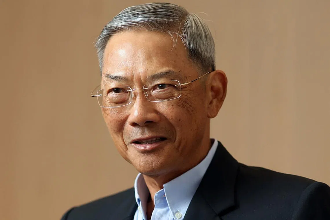 Keppel Group will 'hunt as a pack' for profit pools that might otherwise be hard to tap