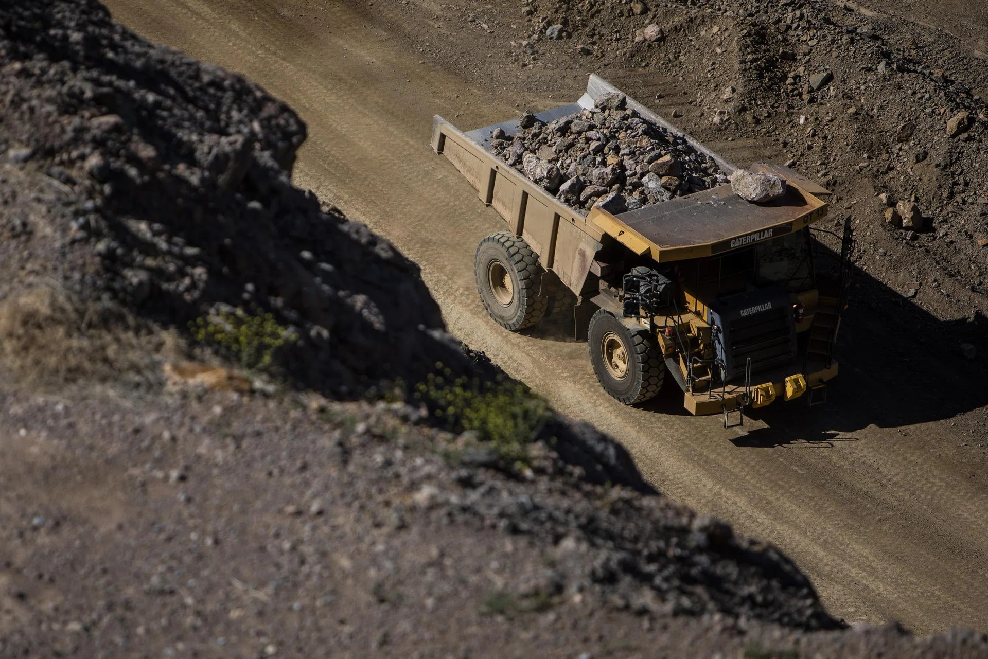 US agencies have developed critical minerals price floor system