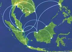 A growing number of private sector players are jumping into projects related to the Asean Power Grid – the bloc's effort to link up its 10 members' power systems by 2045.