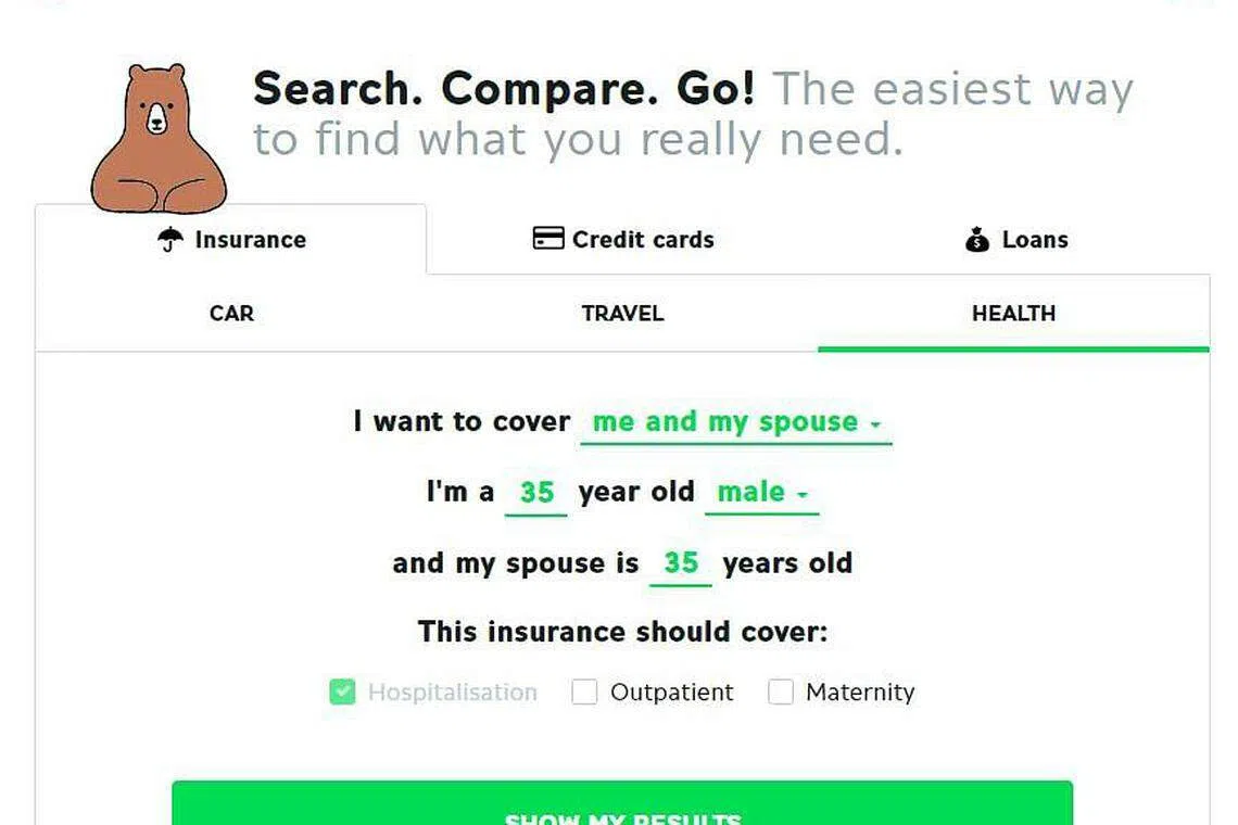 Singapore financial services fintech GoBear folds business