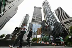 Average rental in the Raffles Place/Marina Bay precinct now stands at about S$10.69 psf pm.