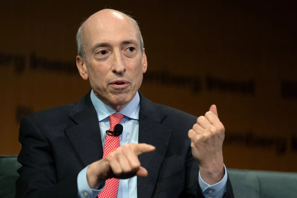 Gary Gensler departure will leave the SEC in the hands of an acting chair who’s expected to be either Mark Uyeda or Hester Peirce.