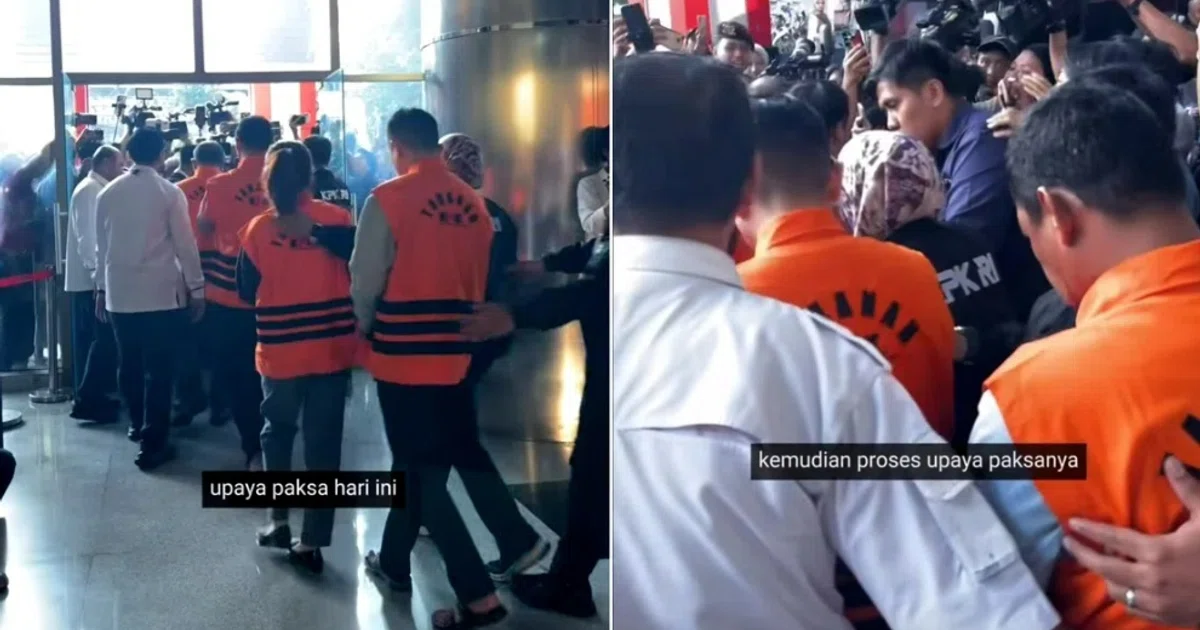Prabowo replaces Indonesia disaster chief a day after brother’s graft arrest