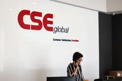 Revenue growth was mainly contributed by the company's electrification business segment, which expanded on the progressive recognition of revenue from two major projects in the Americas region secured last year. 