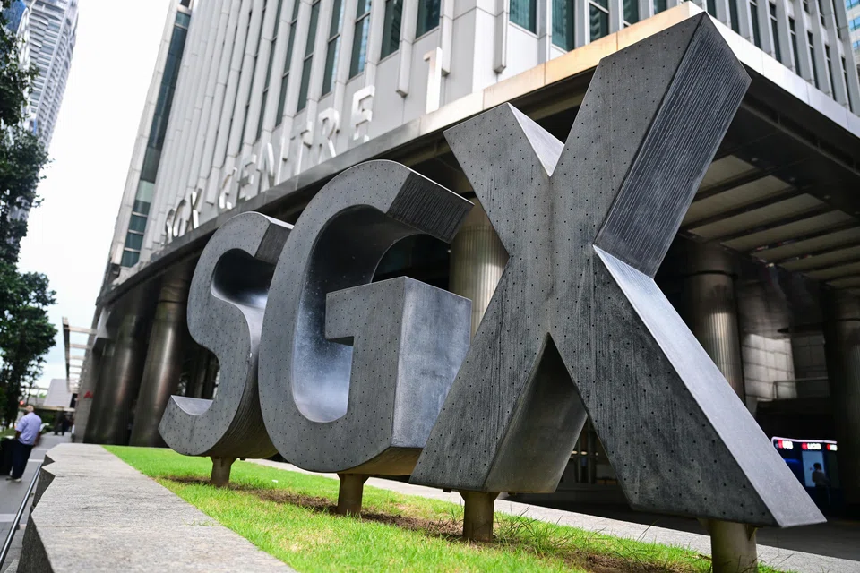 On the Singapore Exchange, Singtel was among the most actively traded counters by volume, with 31.2 million shares transacted.