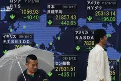 Christopher Ong, managing director and senior vice president, DHL Express 