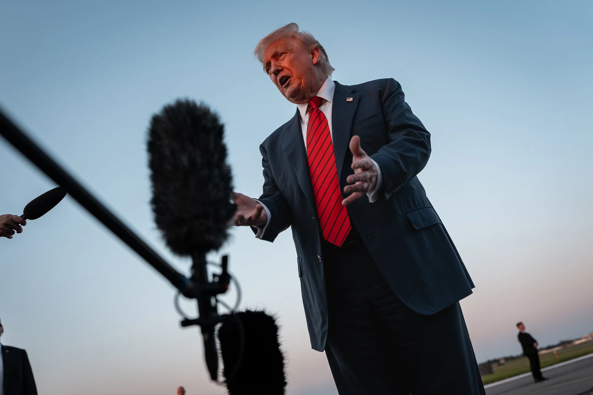 US: Wall Street opens higher as Fed shake-up stokes dovish bets