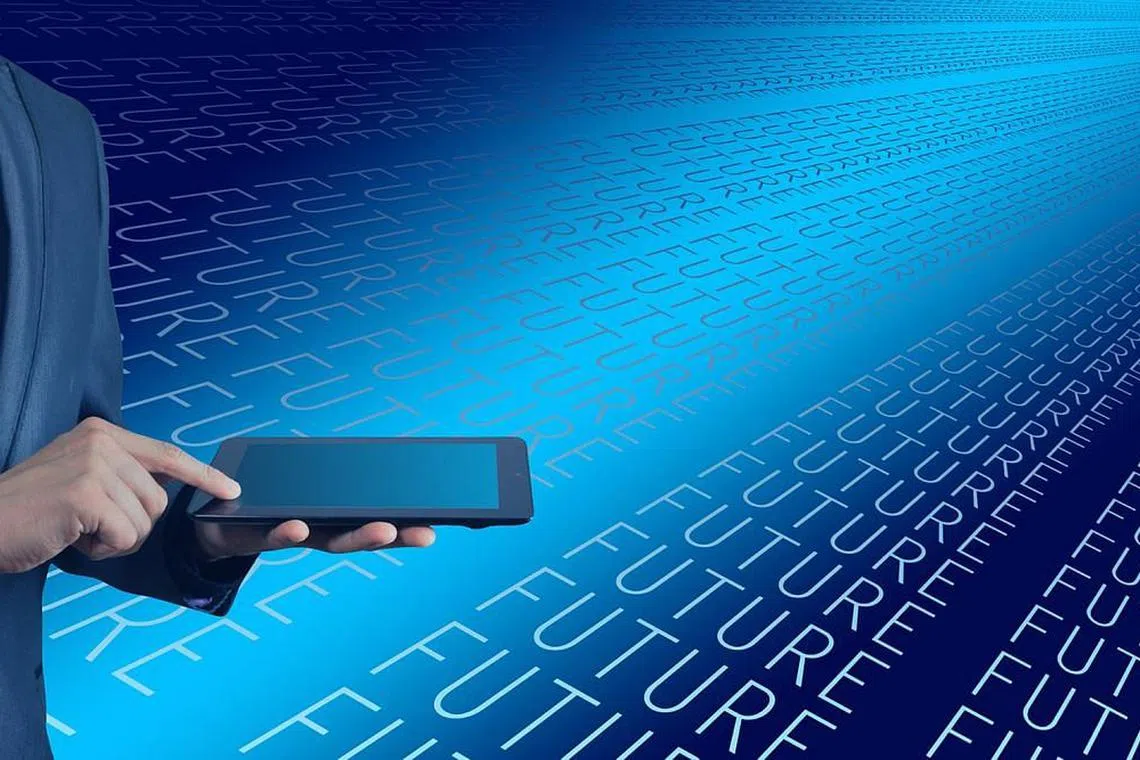 A record year for Singapore fintech