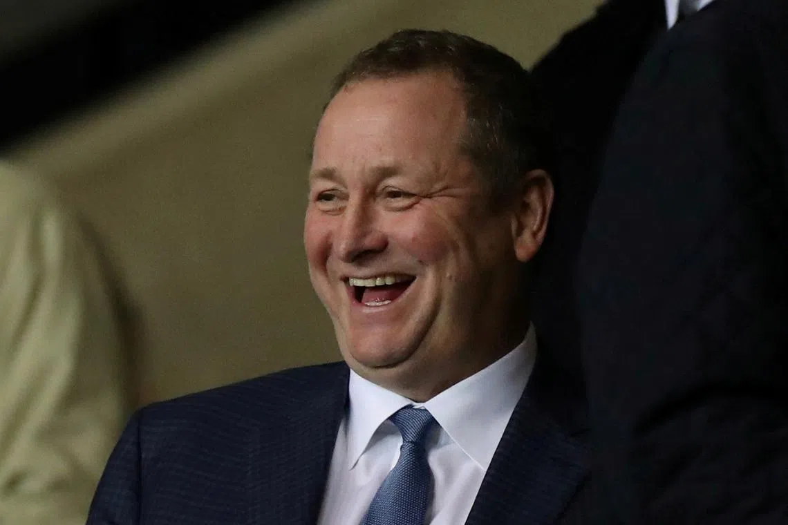Mike Ashley will leave the board of Frasers he started from a single shop in the 1980s on Oct 19.