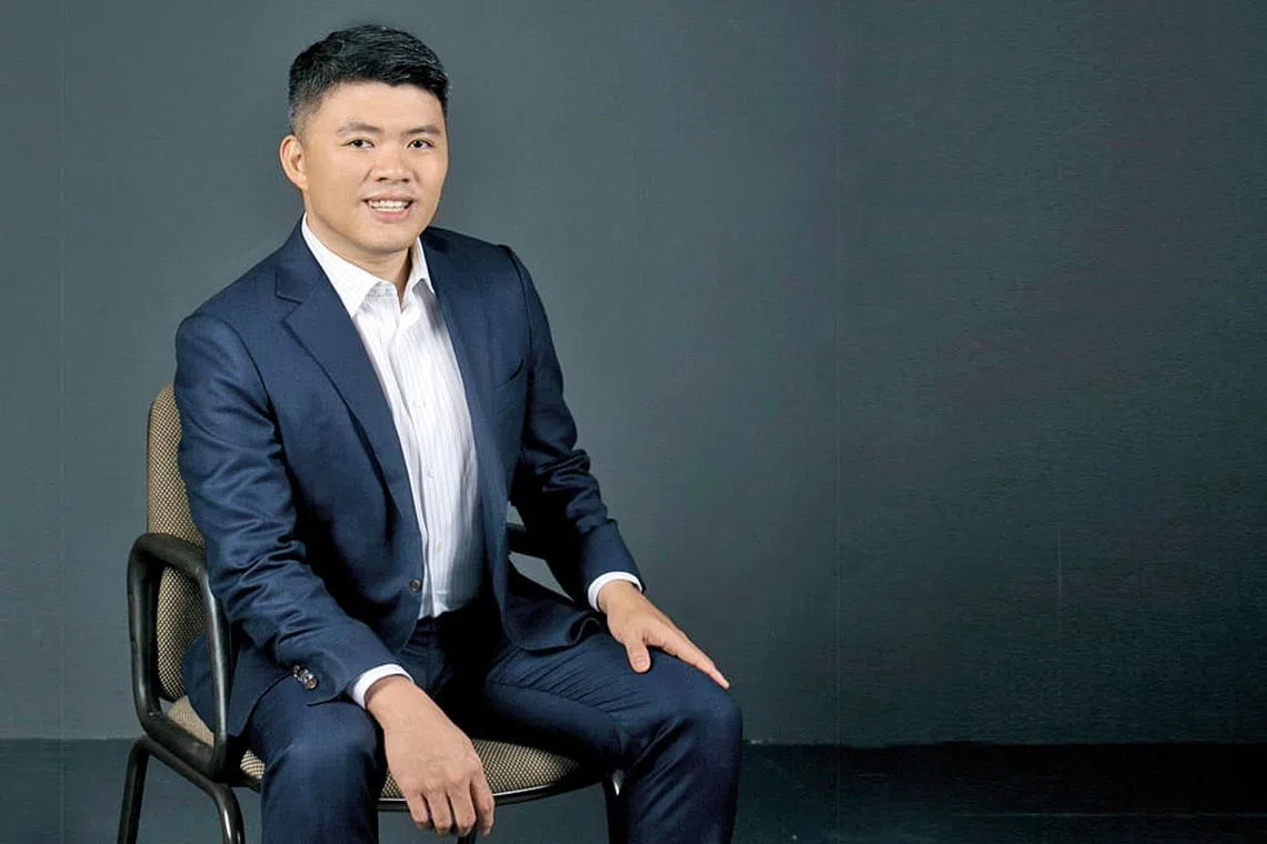 Moving with the times