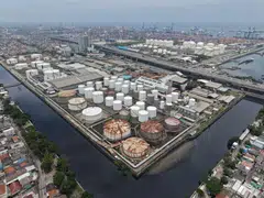 Indonesia’s crude imports from Saudi Arabia plunged to 23,000 barrels per day in March, down from 104,000 bpd in February.