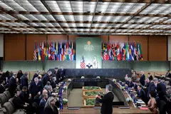 The inaugural meeting of the US Critical Minerals Ministerial takes place in Washington on Feb 4.